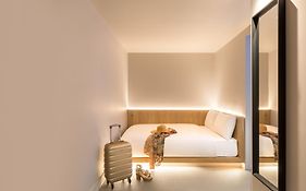 Zedwell Underground Hotel Tottenham Court Rd